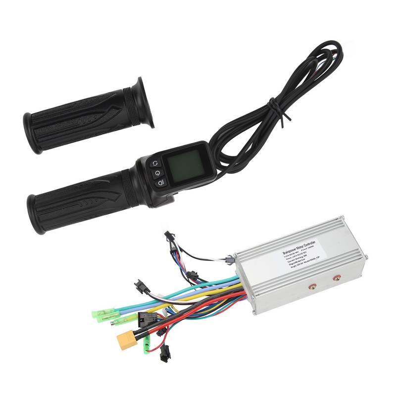 36V 48V 1000W 38A 3 Mode Sine Wave Brushless Controller