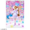 Licca-chan Dress LW-16 Fluffy Girly Outfit