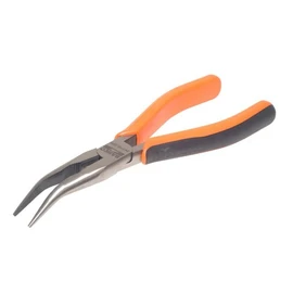 Bahco 2477G Bent Snipe Nose Plier 200Mm