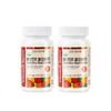Multivitamin for life: 2 packs of middle school student chewable