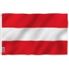 Anley Fly Breeze 3x5 Ft Austria Flag - Republic of