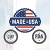 Pure Magnesium Glycinate 425mg, 100% Chelated, 60 Capsules – Made