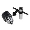 ZAC GT12 Drill Chuck Adapter, M16R Electric Tapping Machine Compatible,