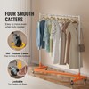VEVOR Z Rack, 300 lbs Industrial Grade Z Base Garment