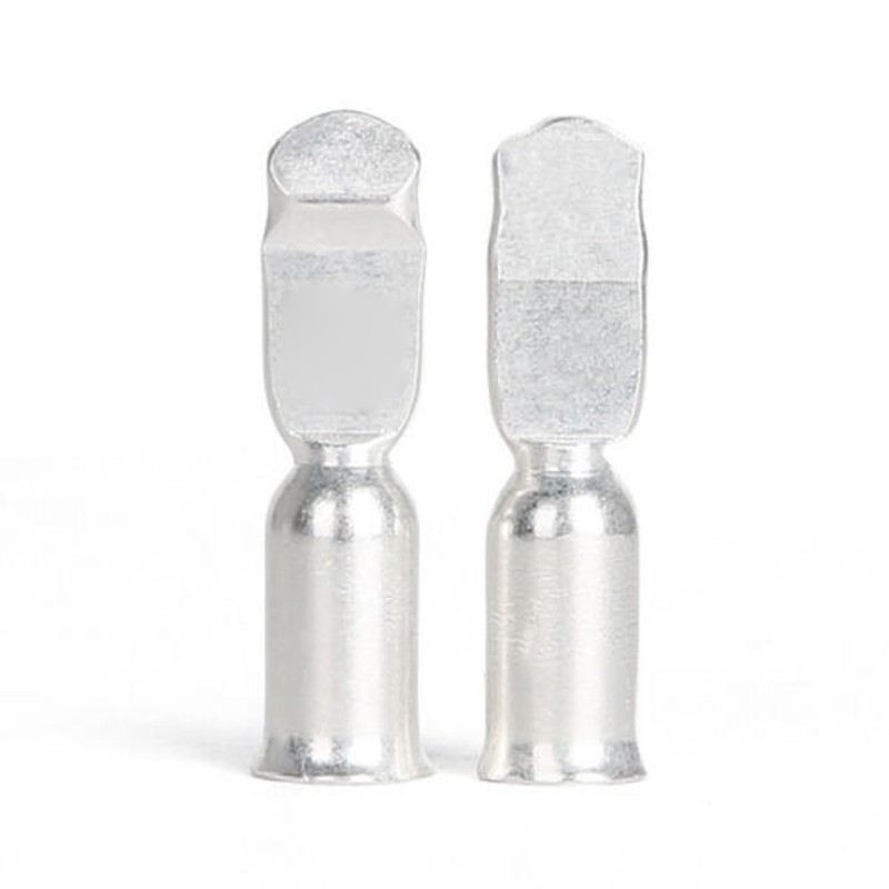 10Pcs Anderson Style Plug Connectors 50 AMP 12-24V 6AWG DC