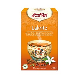 Yogi Tea Licorice Organic 30g