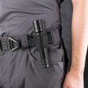 Flashlight Holster for Duty Belt, 2 Pack D Cell Open