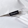 Beautyrest All Season White Down and Feather Comforter-Medium Weight with