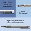LAMY logo brushed - timeless Mechanical Pencil with high functionality