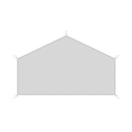Snow Peak SDI-101-1 Hexise 1 Ground Sheet