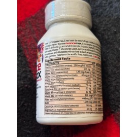 Andrew Lessman Essential 1 nuonce max 5000 IU D3 60 Capsules With BB Date 09/27