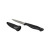 Farberware Edgekeeper 3.5-Inch Paring Knife with Self-Sharpening Blade Cover, High