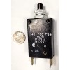 Eta 2 Amp 45-700-P59 , NEW E-T-A ETA Circuit Breaker