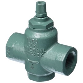 Taco 218-3 Cast Iron Universal Flo-Check with 3/4-Inch Cast Iron Sweat