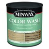 Minwax 400140000 Wash Transparent Layering Color, Weathered Wood, 1 Quart