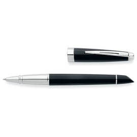 Cross Aventura Onyx Black Rollerball Pen (AT0155-1)