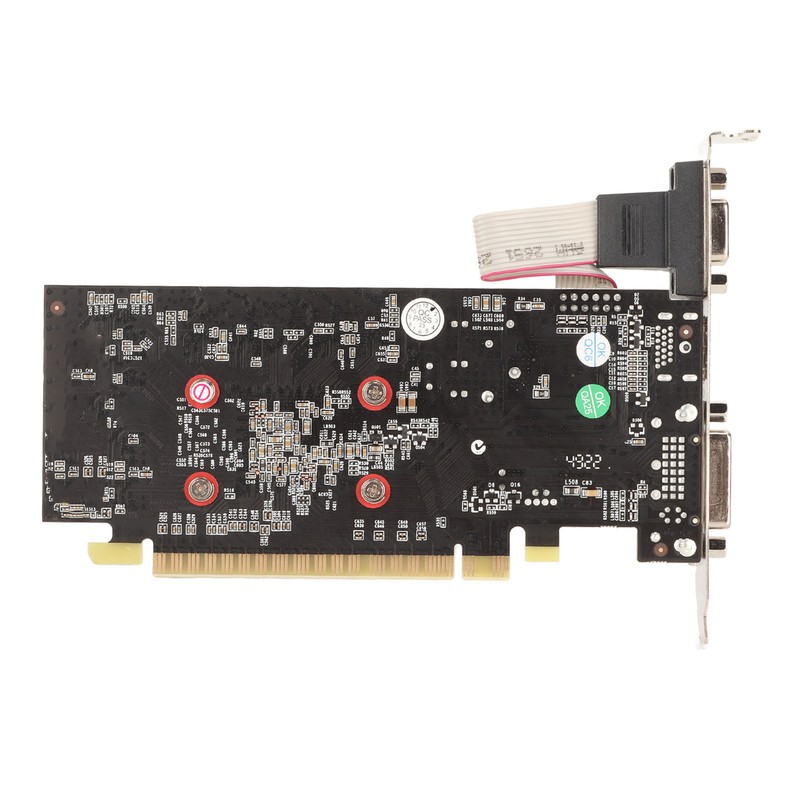 GTX 730 2GB DDR3 Graphics Card 128bit 5Gbps Support DVI