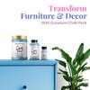 GRANOTONE Chalk Paint for Furniture, Matt-Finish Water-Based Acrylic Paint for