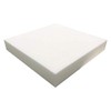 FOAMMA 4" x 21" x 29" High Density Upholstery Foam