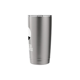 Weaponized Incompetence Anti Trump 2024 Election Stainless Steel Insulated Tumbler