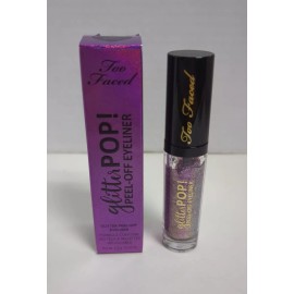Too Faced NEW Too Faced Glitter Pop Peel Off Eyeliner - FAIRY QUEEN / .23 oz / NEW IN BOX