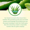 Aloe Life - Whole Leaf Aloe Vera Juice, Certified Organic,