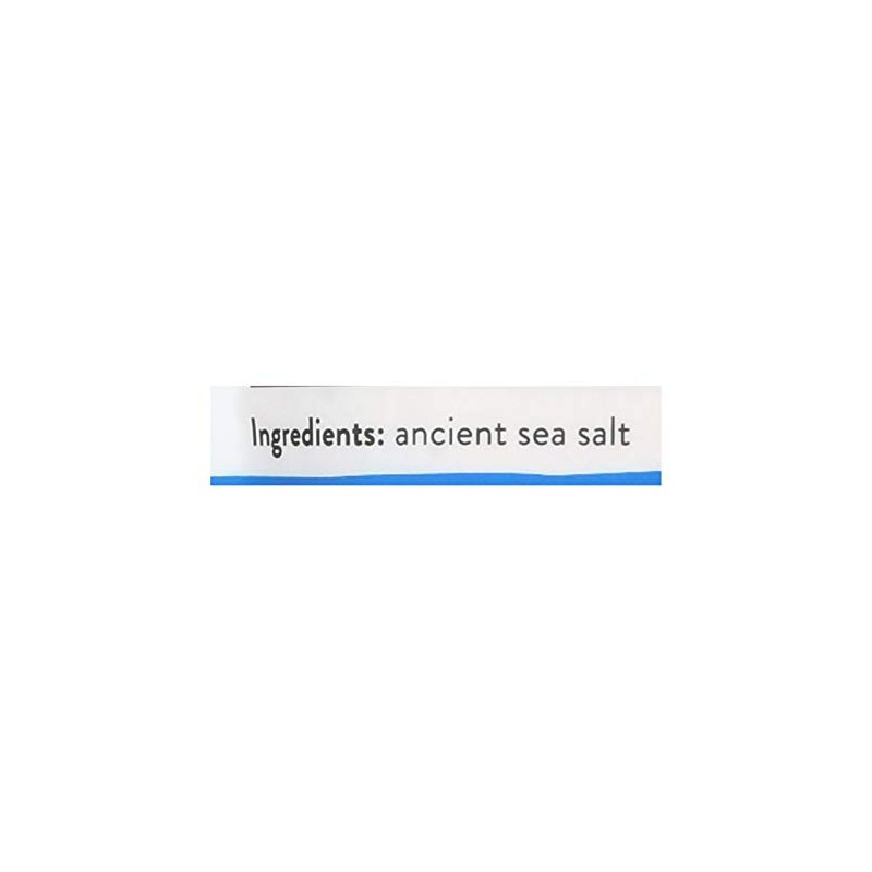 Real Salt Gourmet Kosher Sea Salt - 16 oz -