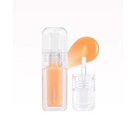 코코가가 Cocogaga by Forencos Lovely Cat Mood Change Lip Topper (02 Knee Cat Brown)