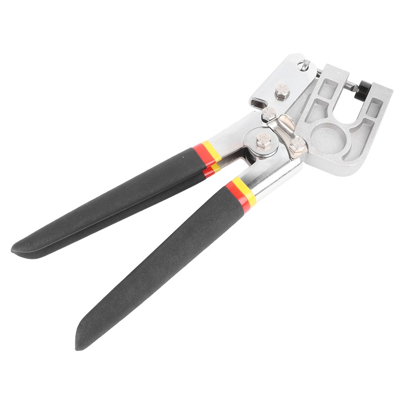 Stud Crimper Keel Fixed Punching Pliers Handheld Steel Stud Crimper