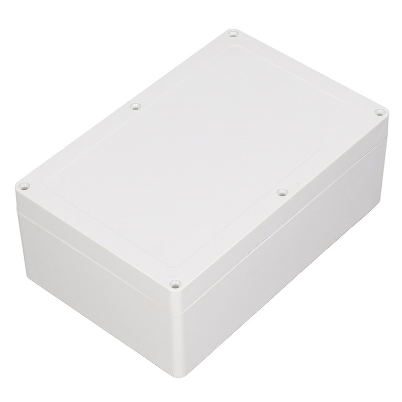 Junction Box Flame Retardant Material Insulation Performance Elegant Appearance F15
