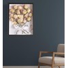 Califortree 12x16 Large Shadow Box Frame with Soft Linen Back