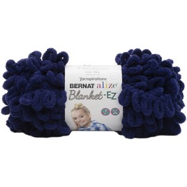 Bernat Yarn, Twilight Blue