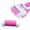 BIUDECO Feet Care Tool Replacement Roller for Electric Exfoliator Ergonomic