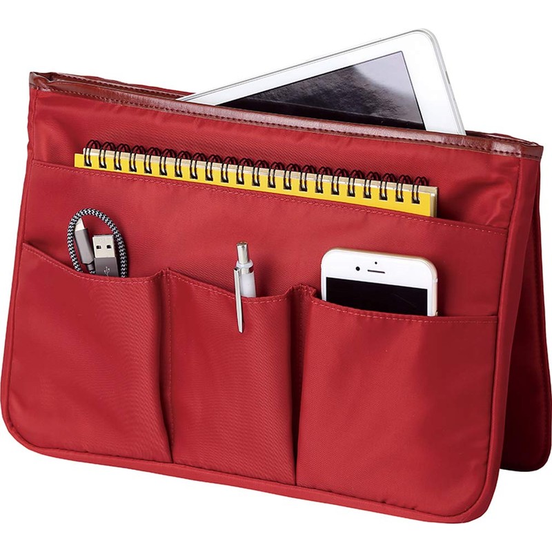 Sonic UT-1252-R Bridge Bag U-Trim B5 10" Tablet Red