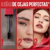 Maybelline Estilizador de cejas en gel de facil aplicación, Tattoo