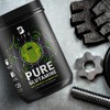 B Life Glutamina Micronizada 600g para Entrenamiento y Recuperación