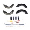 Power Stop Rear SSH576A Autospecialty Brake Shoes With Hardware