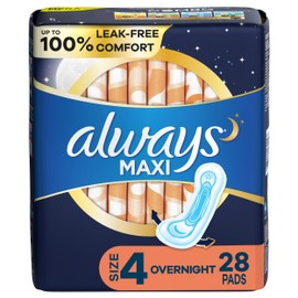 Always Maxi 84ct OLD PRODUCT