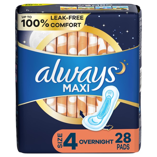 Always Maxi 84ct OLD PRODUCT