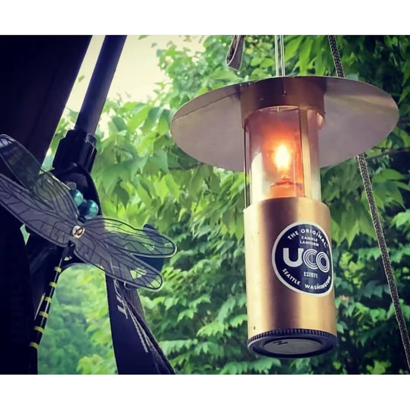 YUKO Lantern Shade UCO Reflector for Camping Mini Oil Lanterns