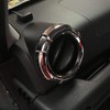 Aor-jb64 Aor-jb64 Jimny Sierra Air Conditioning Plated Ring Garnish JB64W