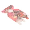 50 Set Wedding Favor Boxes Floral Pattern Retro Style Easy