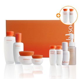 Sulwhasoo Jaeum 2 types + Jaeum 2 types 15ml (Jaeum emulsion, Jaeum water 1 each) / 설화수 자음 2종+자음2종15ml (자음유액,자음수 각1개)