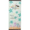 Marushin 2005085300 Face Towel, Disney’s Aladdin, 13.4 x 31.5 Inches