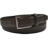 Ashford Ridge Men's 30 mm Leather Belt - 6 Colours,