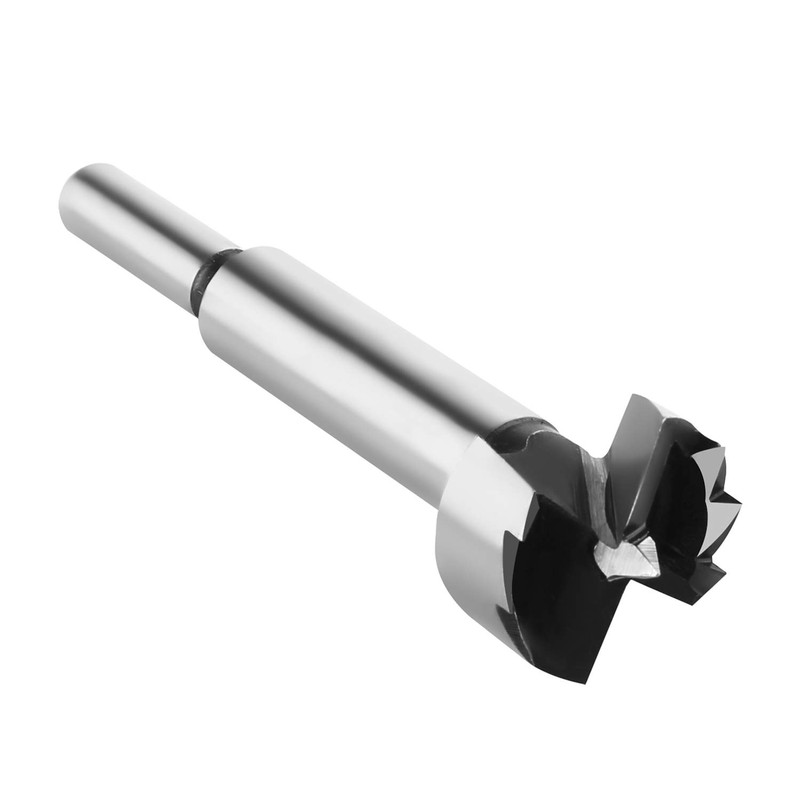 HPHOPE 22mm Forstner Bit, Forstner Drill Bit 22mm for Wood,