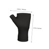 BUGUUYO Elastic Wrist Support Sleeve for Men Women Breathable Compression
