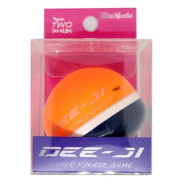 de-zi (Dee – Ji) Two Orange