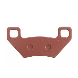 SuperATV.com SuperATV Honda ATV Front Brake Pads For SuperATV Disc Brake Kits