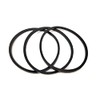 New 3 Replacement Belt Set Delta Rockwell Unisaw Model 34-466